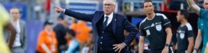 ‘Ainda mistura idiomas’, diz professor de português de Ancelotti sobre evolução do aluno