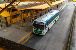 Transporte coletivo terá operação reduzida durante jogo da Seleção Brasileira nesta quarta-feira (24)