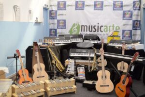 Musicarte intensifica preparativos para o espetáculo “Brasilidades e os Craques da Nossa Selesom”