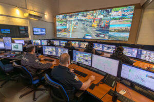 Novo Complexo Tecnológico de Segurança integra GMJ, Defesa Civil, SAMU, Mobilidade e Transporte