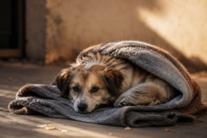 Campanha de Inverno Pet mobiliza doações para animais em situação de vulnerabilidade