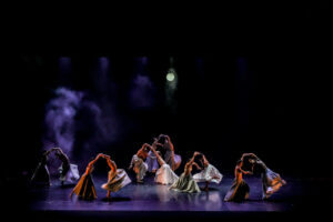 Centro das Artes recebe espetáculo da Companhia Jovem de Dança nesta quinta (18)