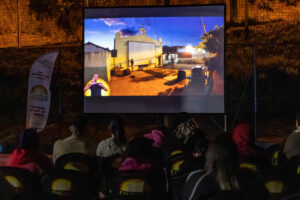 Sessões do CineSolar na Vila Ana são adiadas; nova data será divulgada em breve