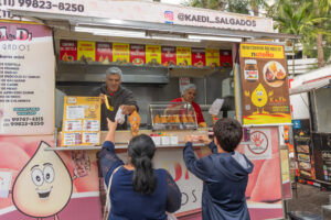 Gastronomia de rua ganha espaço e fortalece a economia local em Jundiaí