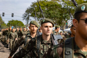 Jundiaienses nascidos em 2008 devem fazer o alistamento militar obrigatório até 30 de junho