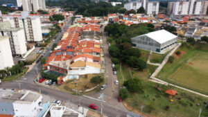 Mudanças no trânsito do Jardim Sarapiranga ampliam segurança e organização viária