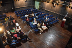 Inscrições para o Conselho Municipal de Política Cultural seguem abertas até 12 de junho