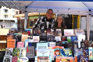 Arte, cultura e antiguidades movimentam a Praça da Matriz neste domingo (21)