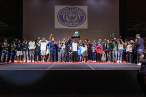 Encerramento da Taça das Favelas de Jundiaí tem entrega de troféus e lançamento de álbum de figurinhas dos atletas
