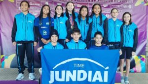 Time Jundiaí de Natação faz história no Estadual Petiz com quatro novos campeões e 11 medalhas