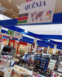 Feira dos Países homenageia o continente africano em edição no Maxi Shopping Jundiaí