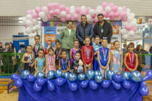 Festijun movimenta Jundiaí com mais de 350 crianças e jovens em uma celebração do esporte