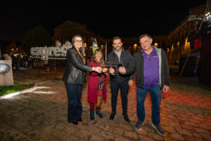 Festival do Vinho reúne gerações e transforma Espaço Expressa em ponto de encontro e negócios locais