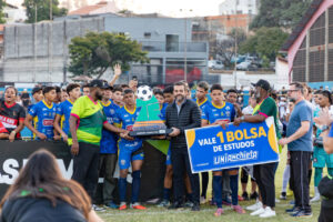 Sob torcida de 4,5 mil pessoas, Vila Ana e Vila Esperança conquistam a Taça das Favelas 2026 e representarão Jundiaí no Estadual