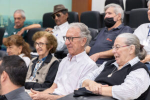 Pesquisa com idosos ajuda Jundiaí a planejar ações para construção do Plano Municipal da Pessoa Idosa