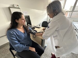 ‘Saúde em Dia’ amplia oferta de atendimentos e realiza 398 agendamentos em mutirão