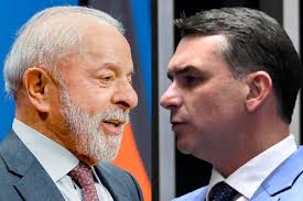 Lula abre vantagem e venceria Flávio por 44% a 38% no 2º turno, diz Genial/Quaest