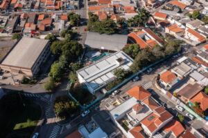 Vila Helena e Jardim Pacaembu recebem investimentos na infraestrutura escolar