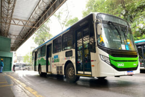 Transporte coletivo de Jundiaí terá operação especial no feriado de Corpus Christi
