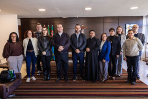 Diocese de Jundiaí apresenta planejamento do Jubileu de Diamante pelos 60 anos à administração municipal