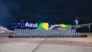Seleção Brasileira embarca para a Copa 2026 em busca do hexacampeonato