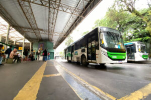 Prefeitura informa alterações temporárias nas linhas 410 e 719 do transporte coletivo