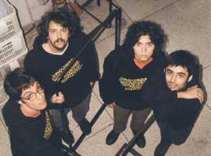 Quarteto Sophia Chablau e Uma Enorme Perda de Tempo faz show no Sesc Jundiaí