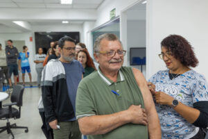 Casos respiratórios caem até 72% em Jundiaí; vacinação segue fundamental para prevenção