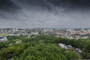 Jundiaí registra o terceiro maior volume de chuva do Estado nas últimas 24 horas