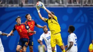 Histórico: Cabo Verde segura Espanha em estreia da Copa do Mundo
