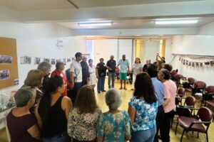 Junho Violeta mobiliza Jundiaí com ações de conscientização e proteção à pessoa idosa; confira a programação
