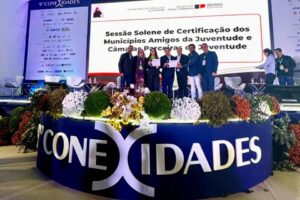 Jundiaí conquista, pelo terceiro ano consecutivo, o selo Município Amigo da Juventude