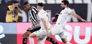 Santos sofre gol após falha nos acréscimos e perde para o Botafogo