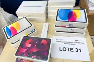 Receita Federal leiloa iPhone 17 Pro Max por R$ 4.140 e carro a partir de R$ 6 mil
