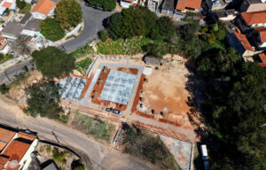 Centro Esportivo e Recreativo Adriano Cambra, do Jardim Diana, começa a ser revitalizado