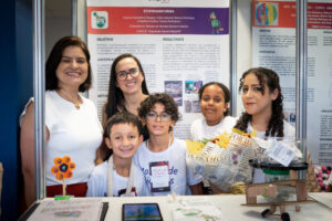 Projeto desenvolvido por alunos da rede municipal ganha destaque e leva prática da Educação de Jundiaí a congresso internacional no Peru