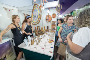 Artesanato, economia criativa e turismo local ganham destaque na Festa Julina em Jundiaí