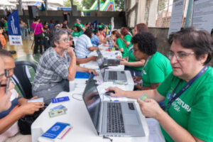 Emprega+ amplia acesso ao mercado de trabalho com ações nos bairros e supera 4,3 mil entrevistas em um ano e meio
