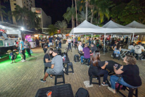 Festival de Inverno leva música, gastronomia e lazer ao Centro de Jundiaí em dois finais de semana