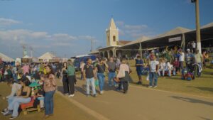 Festa do Morango entra no segundo fim de semana após sucesso de público e gastronomia