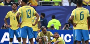 Brasil encerra ciclo trágico desta Copa do Mundo com 56% de aproveitamento