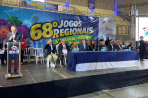 Várzea Paulista retorna aos Jogos Regionais após 11 anos