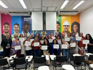 Sebrae-SP certifica 26 pequenos empreendedores de Jundiaí em trilha especial de capacitações
