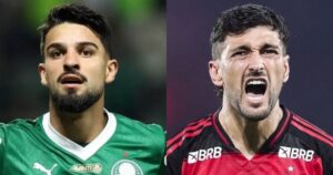 Palmeiras tem 56% de chance de ser campeão brasileiro; Flamengo aparece com 29%