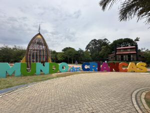 Mundo das Crianças terá programação especial com oficinas e brinquedos infláveis nas férias de julho