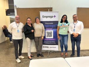 Sebrae-SP conclui capacitação especial com estudantes do EJA em Jundiaí