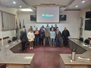 De Olho nos Rios apresenta para o Comdema de Várzea Paulista os trabalhos de reabilitação de animais silvestres no CRAS da Mata Ciliar
