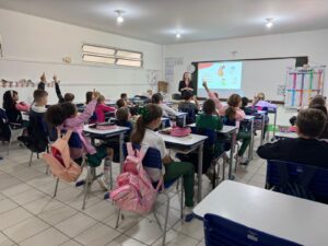 Programa RenovAção inicia ciclo 2026 em escolas públicas de Jundiaí e de cidades em outros três estados