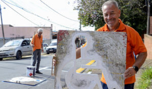 Prefeitura altera sentido de via no entorno da Escola Estadual Mitiharu Tanaka