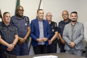 Membros da GCM alcançam progressão funcional, após dedicação e trabalho qualificado